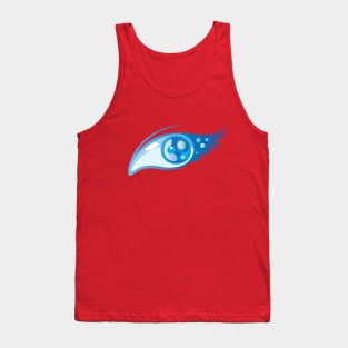 Blue Eye Tank Top